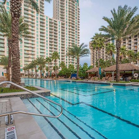 1901 Sapphire Beachfront 3 Bedroom Condo South Padre Island Exterior foto