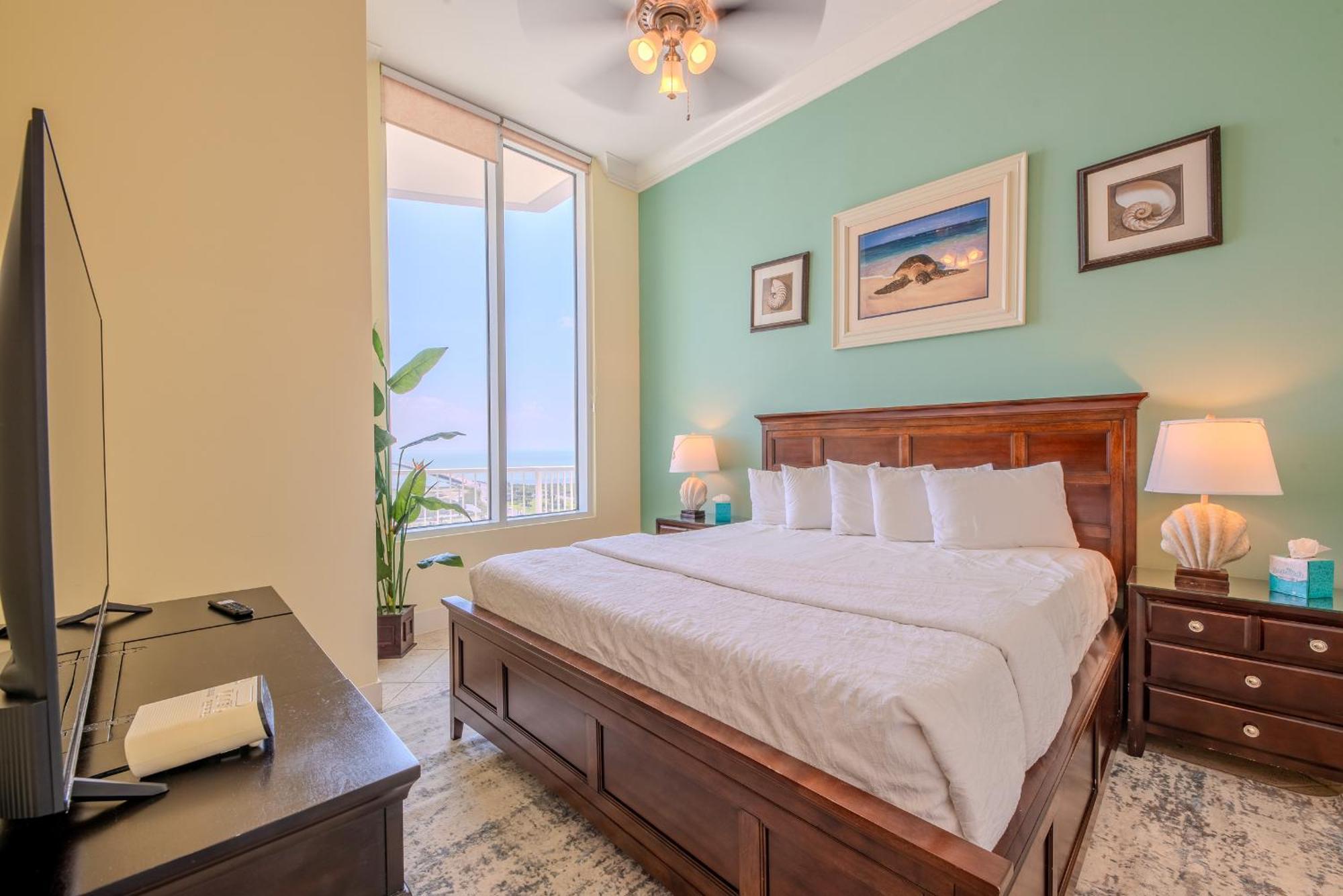 1901 Sapphire Beachfront 3 Bedroom Condo South Padre Island Exterior foto