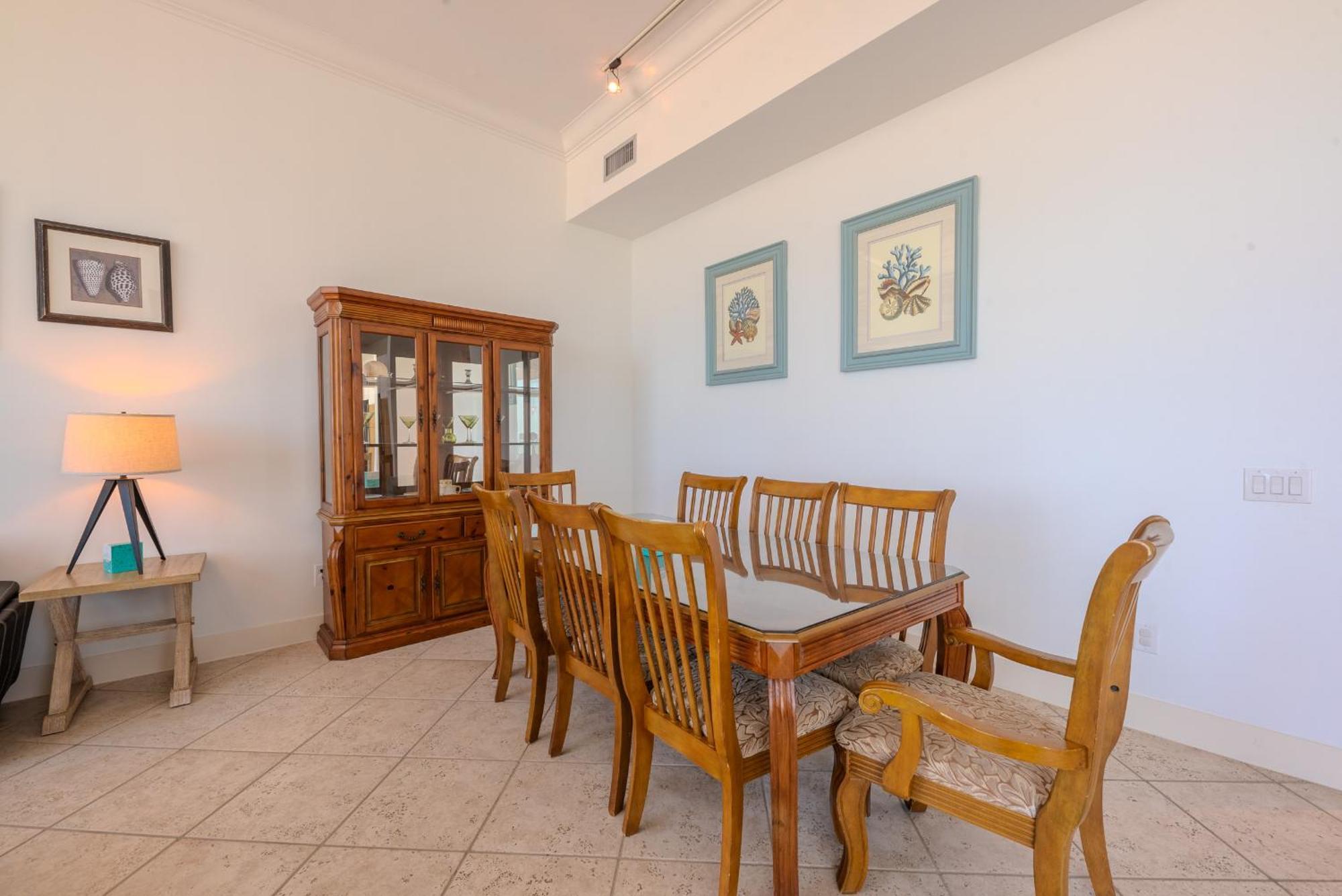 1901 Sapphire Beachfront 3 Bedroom Condo South Padre Island Exterior foto